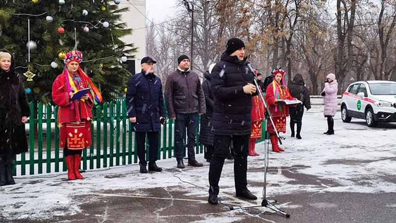 На нараді у міського голови Нової Каховки